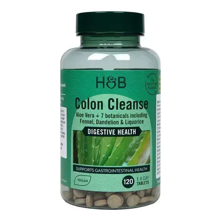 Aloe vera črevesa čiščenje 330 mg - 60 tablet