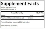 Aloe vera gel - 946 ml