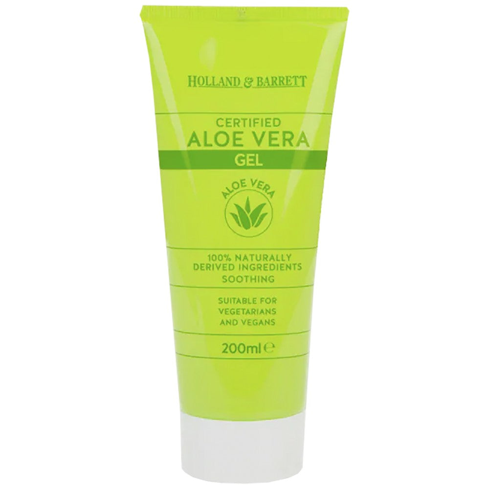 Aloe vera gel / certificiran - 200 ml