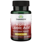 Alfa lipoijska kislina 50 mg - 120 kapsul