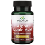 Alfa lipoijska kislina 50 mg - 120 kapsul