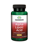 Alpha lipojska kislina 600 mg - 60 kapsul