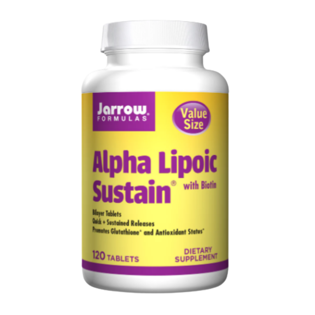 Alpha lipoic vzdržuje 300 mg - 120 tablet