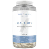 Alpha Men Super Multi Vitamin - 240 tablet