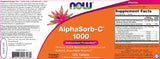 AlphaSORB -C 1000 mg - 120 tablet