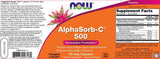 AlphaSorb -C 500 mg - 180 kapsul