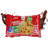 Ameriški piškotki | Nizek sladkor - 45 gramov