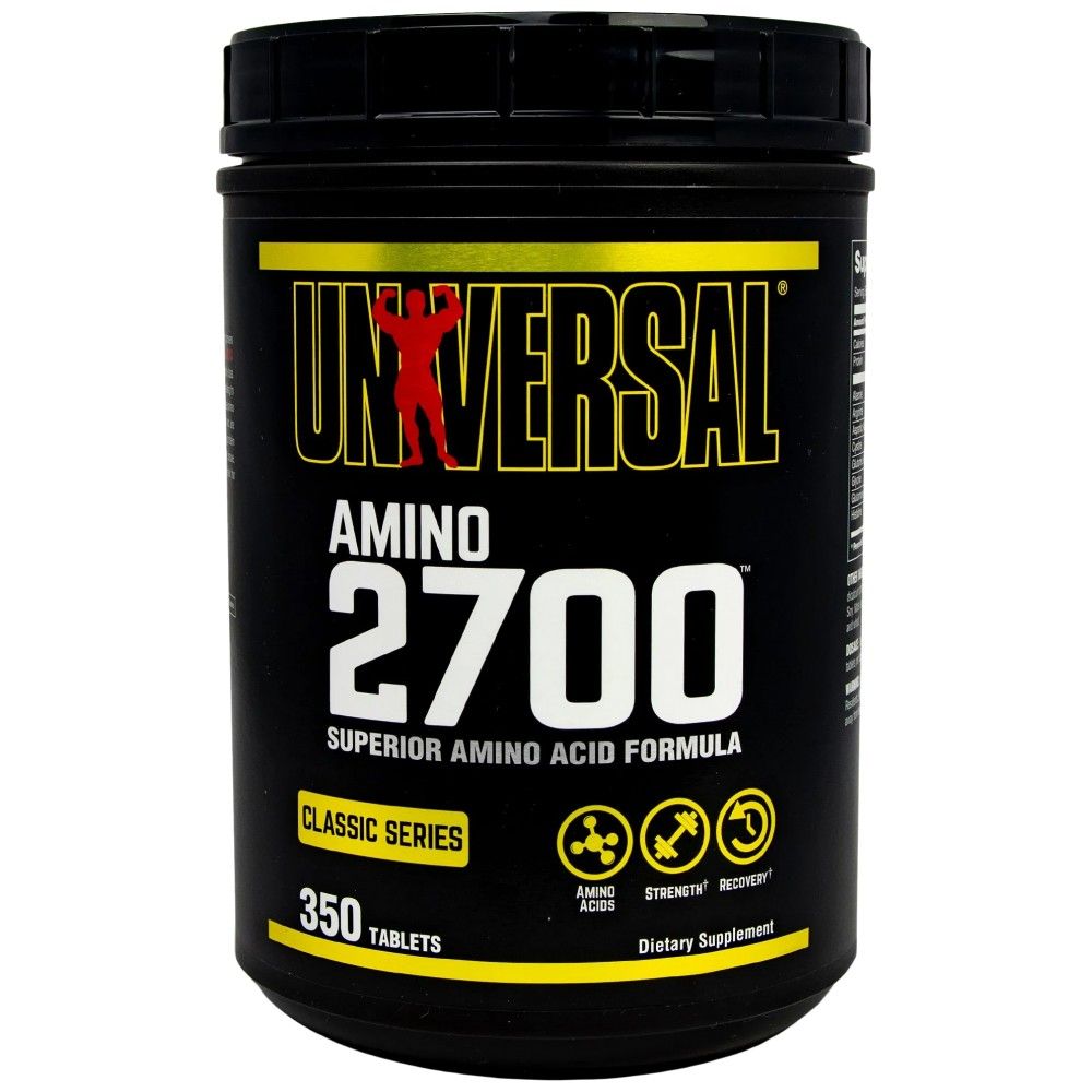 Amino 2700 - 350 tablet