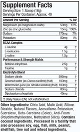 Amino Build / Formal-Enformating BCAA Formula 400 gramov