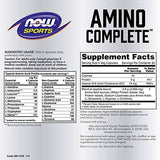 Amino popolna 850 mg - 360 kapsul