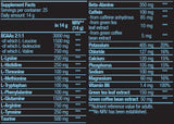 Amino Energy Zero z elektroliti - 0,360 kg