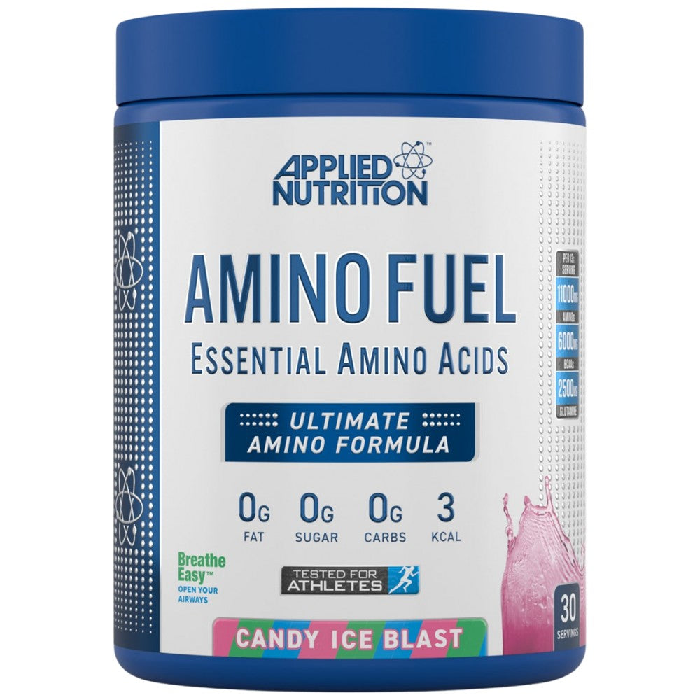 Amino gorivo | Bistvene aminokisline - 390 gramov