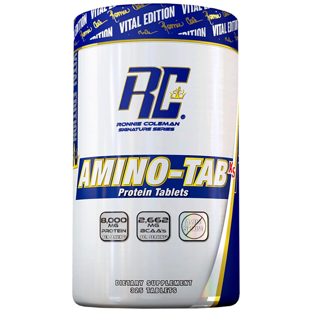 Amino-TAB XS / beljakovinske tablete 325 tablet