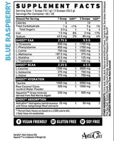 Amino v2 | BCAA, EAA in HIDRACIJA - 422 gramov