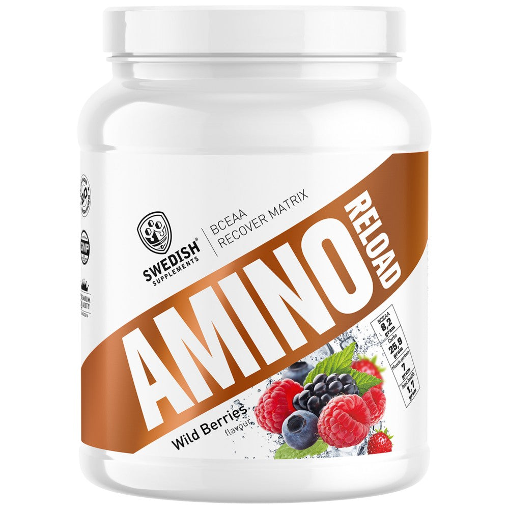 Amino Reload | Bceaa Recover Matrix - 1000 gramov