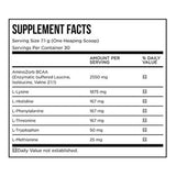 Aminozorb® EAA | Usposabljanje Essential aminokisline - 213 gramov