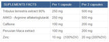 Anabolic Booster - 90 kapsul