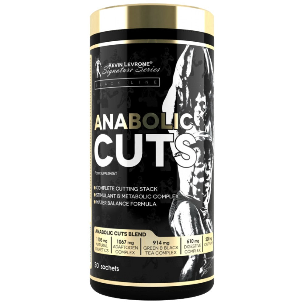 Anabolični rezi - 30 paketov