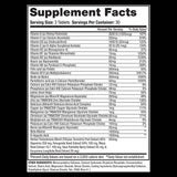 Anavit XT | Xtreme testna formula + multivitamini - 90 tablet