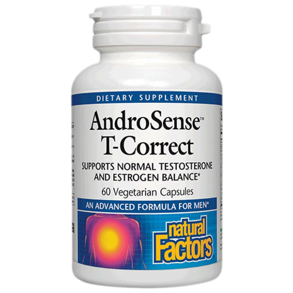 Androsense T -Corct - 60 kapsul