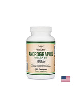 Andrographis z AP-Bio®/ Andrographis, 120 kapsul <tc>Double Wood</tc>