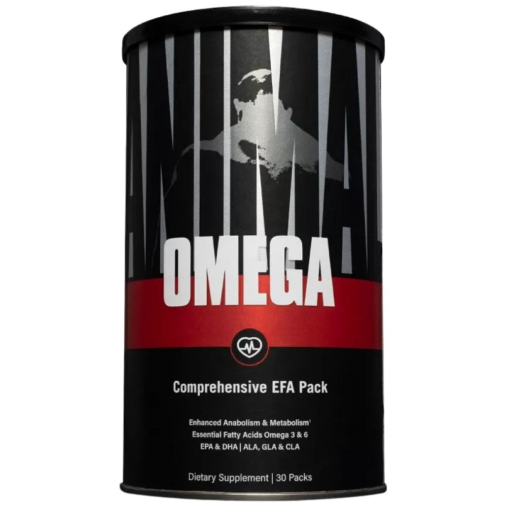 Živalska omega - 30 paketov