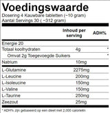 Žvečitve živali obnovijo - 120 žvečilnih tablet