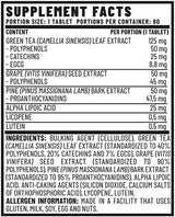 Antioksidanta Femina - 60 tablet