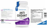 Antioksidantna tableta | Tablete antioksidant formule 60