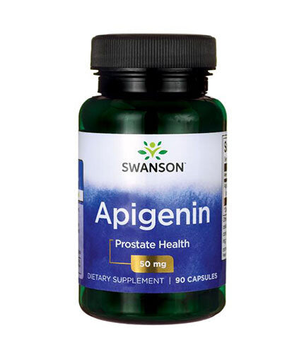Apigenin 50 mg - 90 kapsul
