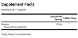 Apigenin 50 mg - 90 kapsul