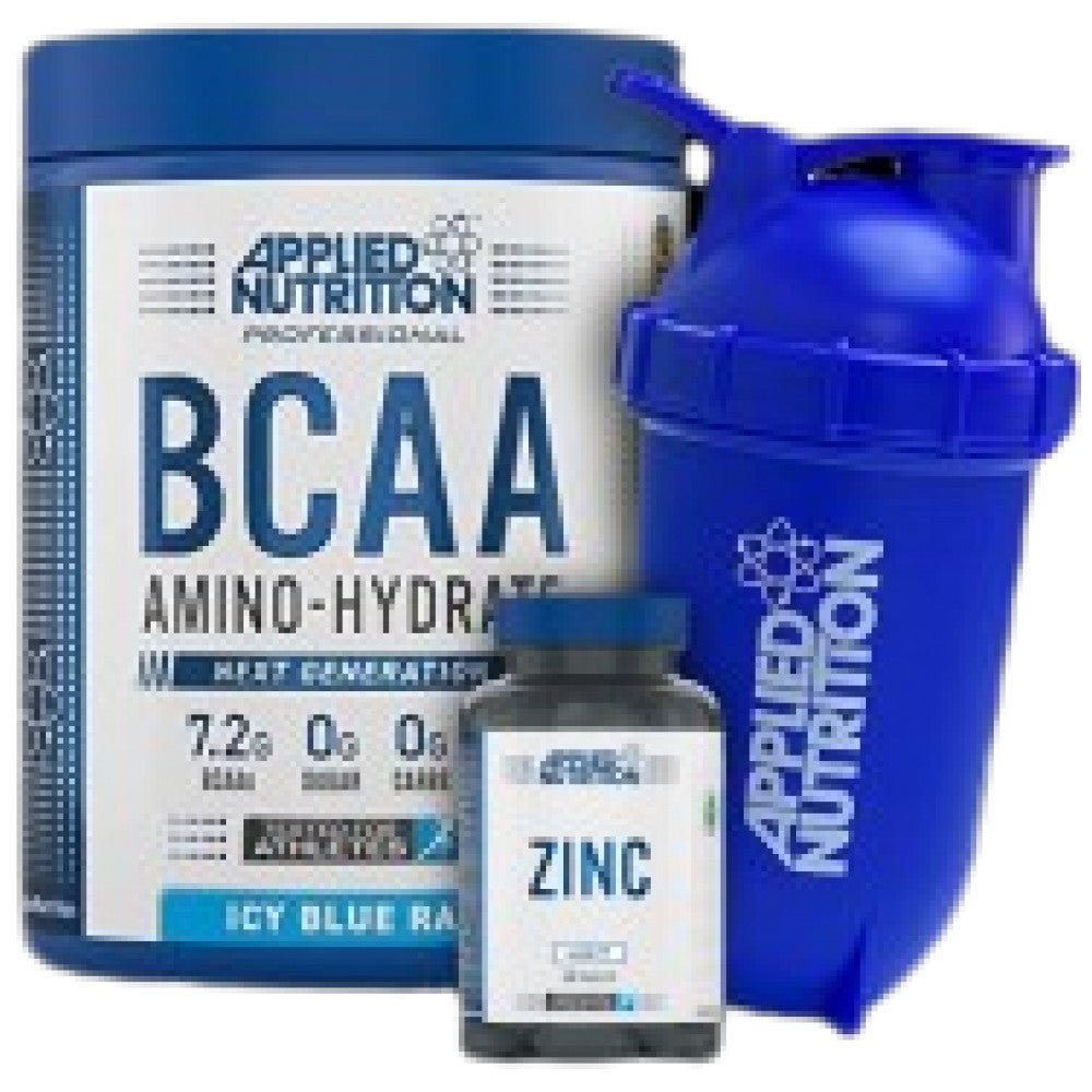 Applied BCAA amino-hidrat | + Applied Cink in Bullet Shaker Free
