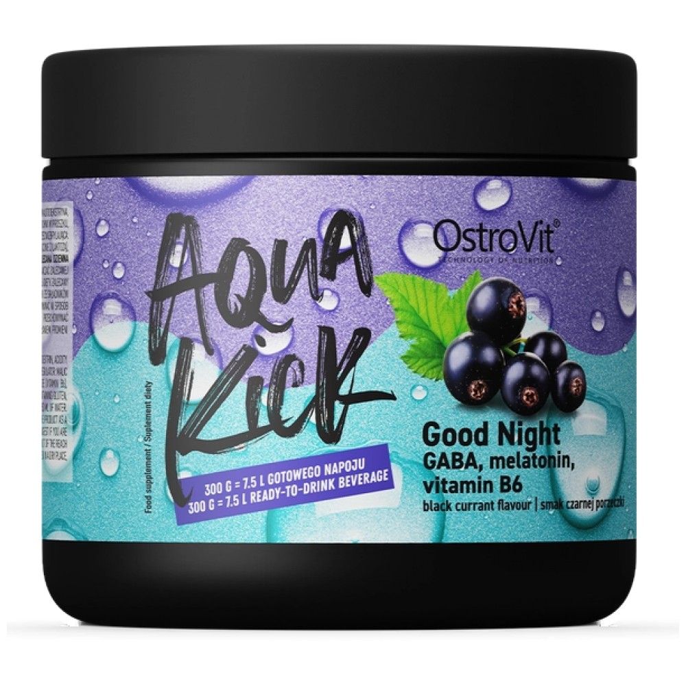 Aqua Kick / Advanced Hidracija - lahko noč - 300 gramov