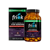 Arktična 50+-omega-3-100% divja arktična trska-80 kapsul