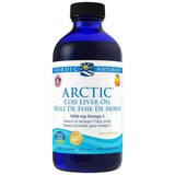 Arktično jetrno olje jetrne trske 1060 mg - 237 ml