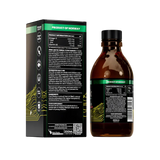 Arktična tekočina-tekoča omega-3-limonin okus / 100% divjad z Norveške-200 ml