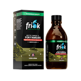 Arktična tekočina-tekoča omega-3-limonin okus / 100% divjad z Norveške-200 ml