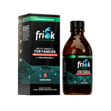 Arktična tekočina-tekoča omega-3-naravni okus / 100% divjad z Norveške-200 ml