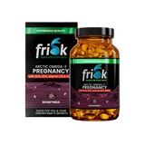 Arktična nosečnost-omega-3 za nosečnice-100% divjad z Norveške-80 kapsul