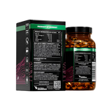 Arktična nosečnost-omega-3 za nosečnice-100% divjad z Norveške-80 kapsul