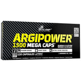 Argipower 1500 mega kape - 120 kapsul