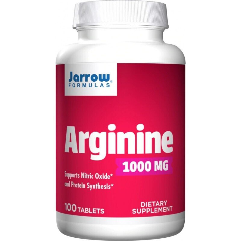 Arginin 1000mg / arginin - 100 tablet