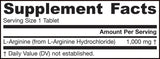 Arginin 1000mg / arginin - 100 tablet