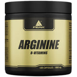 Argininske kapice - 120 kapsul