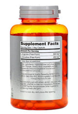 Arginin & Citrulline - 120 kapsul