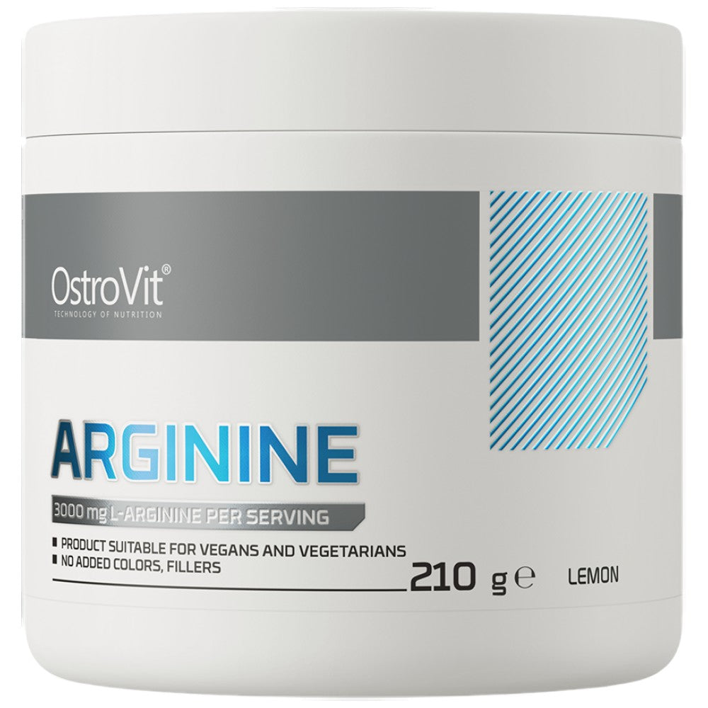 Arginin v prahu 210 gramov
