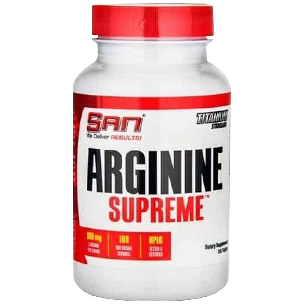 Arginin Supreme - 100 tablet