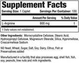 Arginin Supreme - 100 tablet