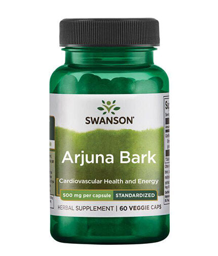 Arjuna 500 mg - 60 kapsul