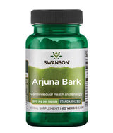 Arjuna 500 mg - 60 kapsul
